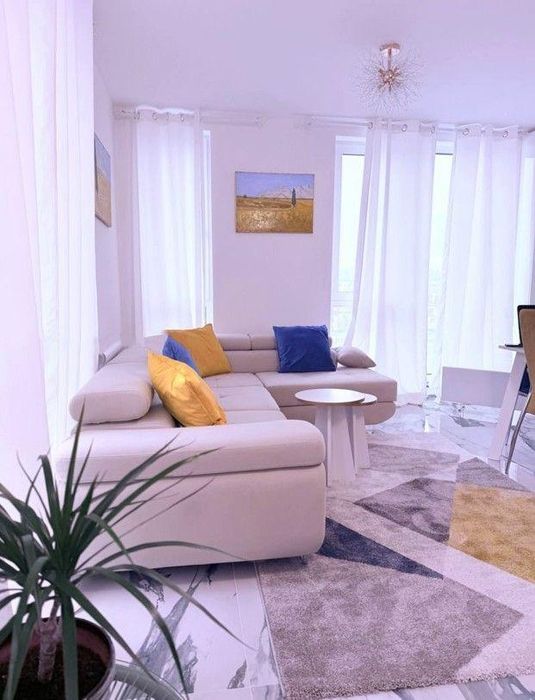 Дава се под наем Двустаен апартамент в София, Овча купел - 85 кв.м за 846.6 € - Снимка #1