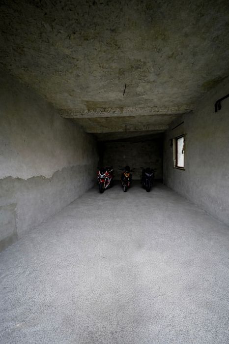 Паркомясто за Мотори