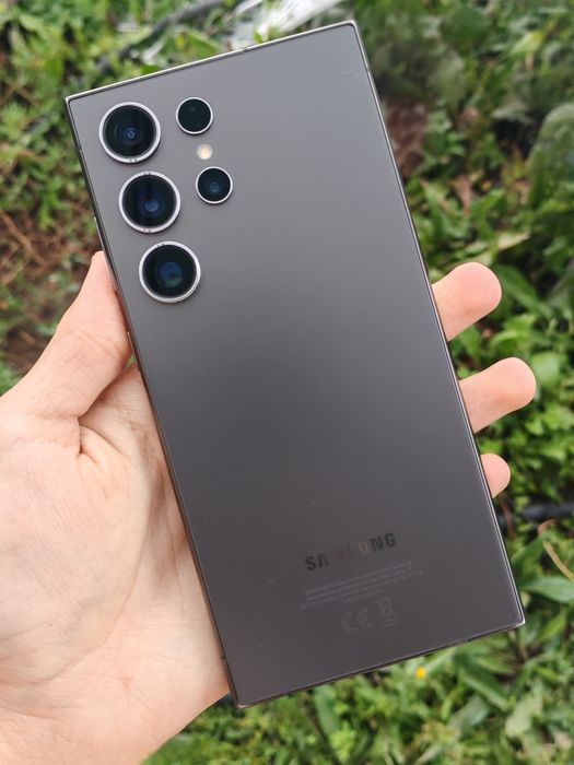 Обмен Samsung S24 Ultra 12/256