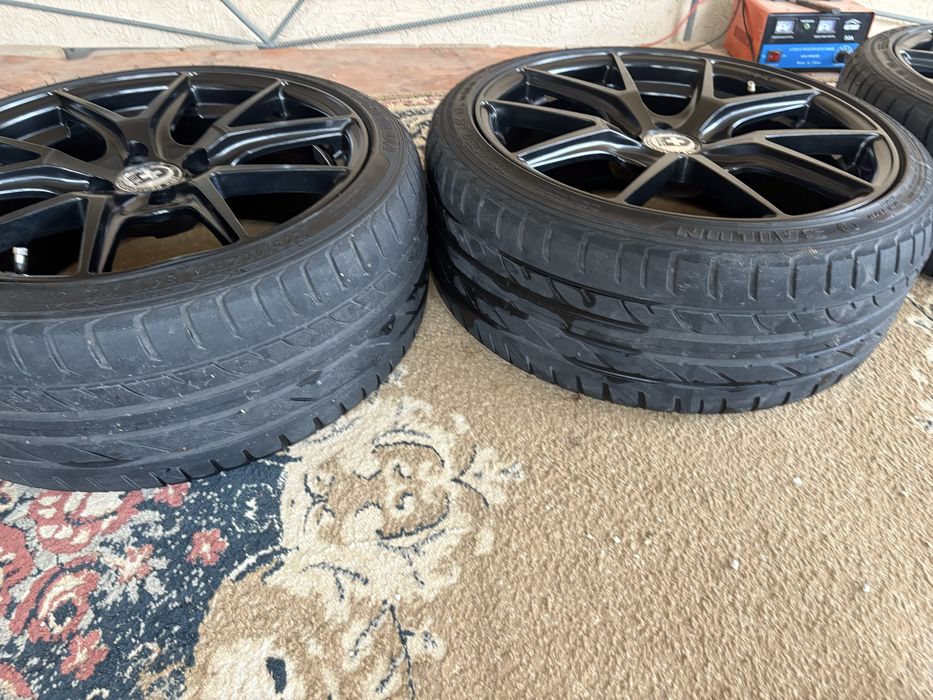 Диски на ваз 2114