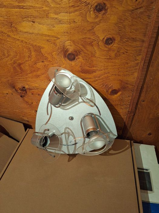 Осветителни тела /спотове/- отлично състояние