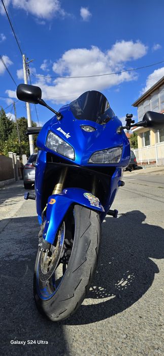 Honda Cbr600rr 2006