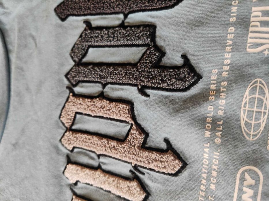 Фланелка "supply" от jd