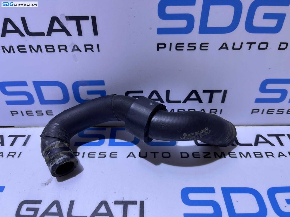Furtun Conducta Apa Skoda Octavia 3 2.0 TDI 2013 - 2017 Cod 5Q0122058E