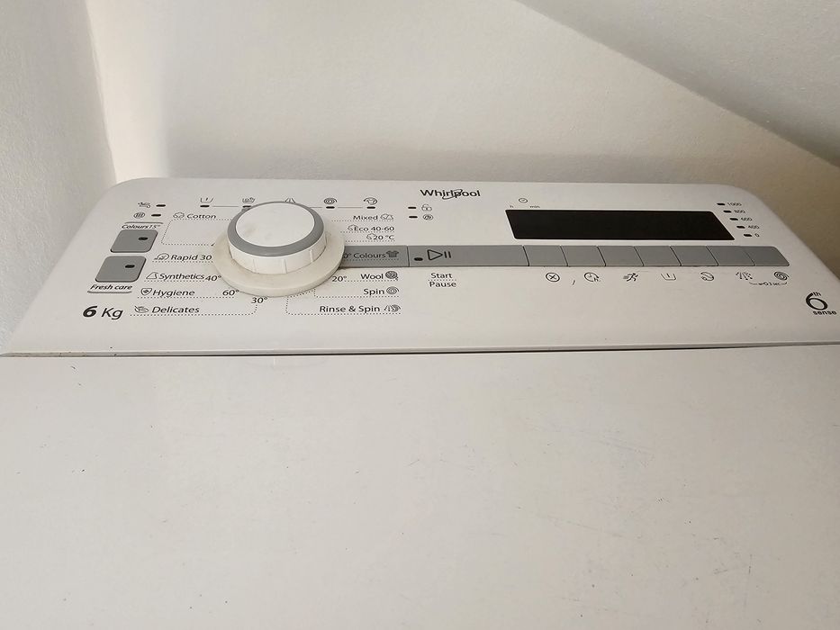 Masina de spalat whirlpool 6 kg