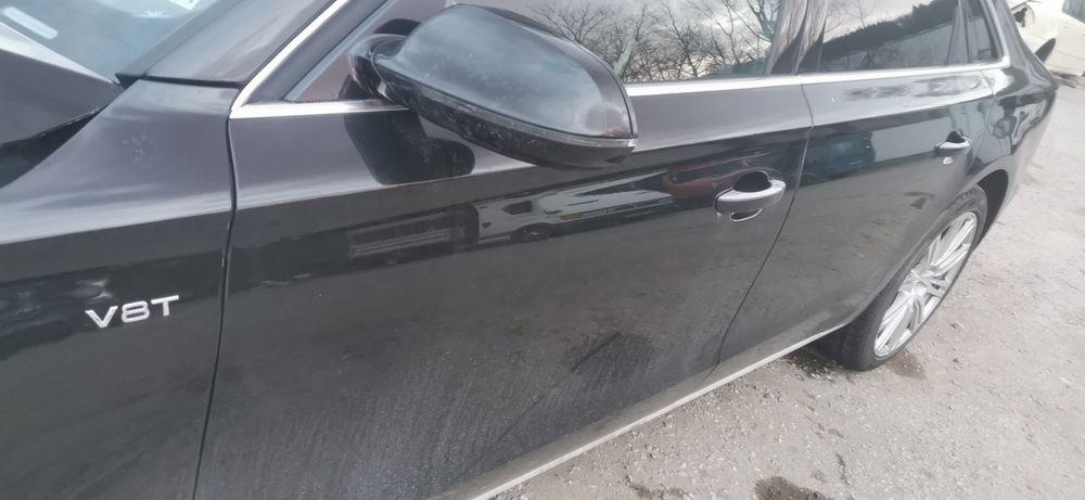 Ауди а8 d4 д4 4.2tdi 350к на части