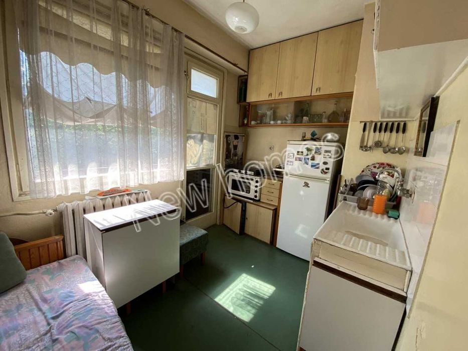 Продава се Двустаен апартамент в Пловдив, Гагарин - 61 кв.м за 1017 €/кв.м - Снимка #1