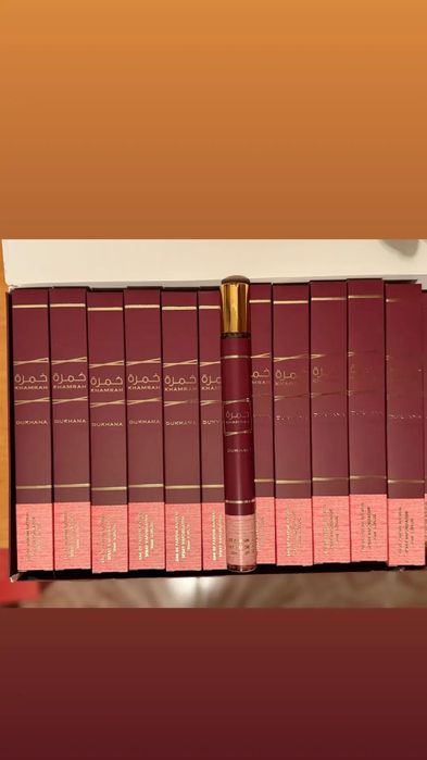 Малки парфюмчета Камрах,Ерба пура и Яра по 35 мл бройката е 3 евро