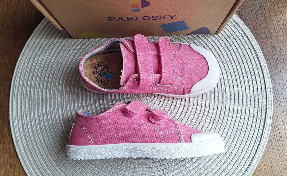 Нови обувки/сникърси/маратонки Pablosky, Lurchi - н. 34
