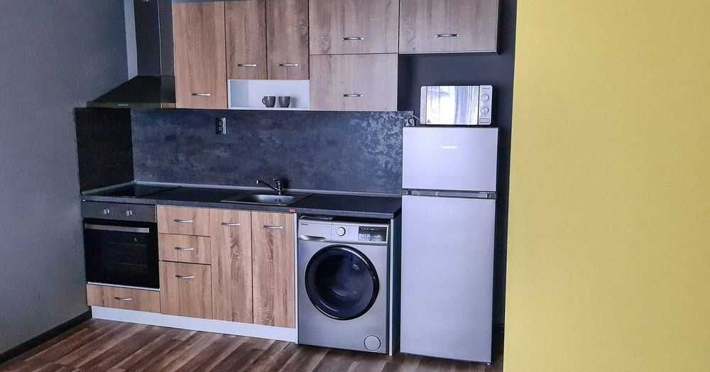 Дава се под наем Двустаен апартамент в София, Люлин 8 - 60 кв.м за 357 € - Снимка #2