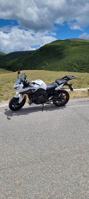Yamaha Fazer Fz8s, 2012, ABS