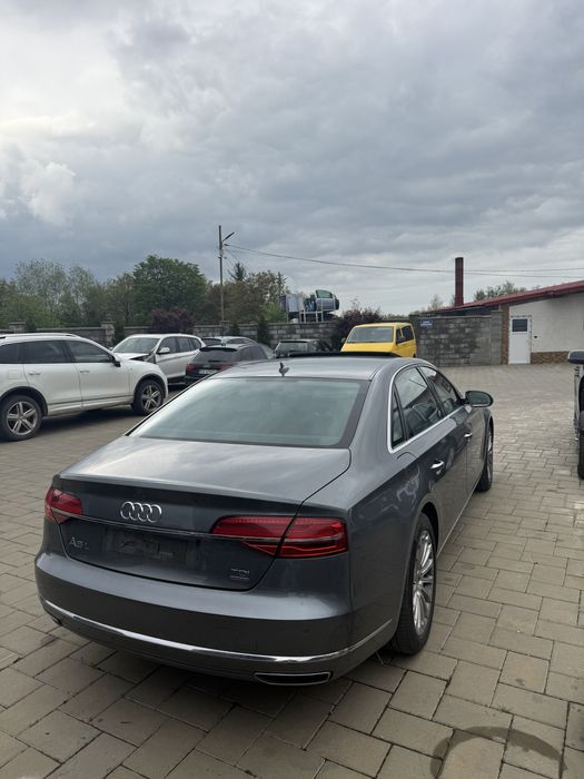 Set triple audi a8 an 2016 facelift semnal dinamic