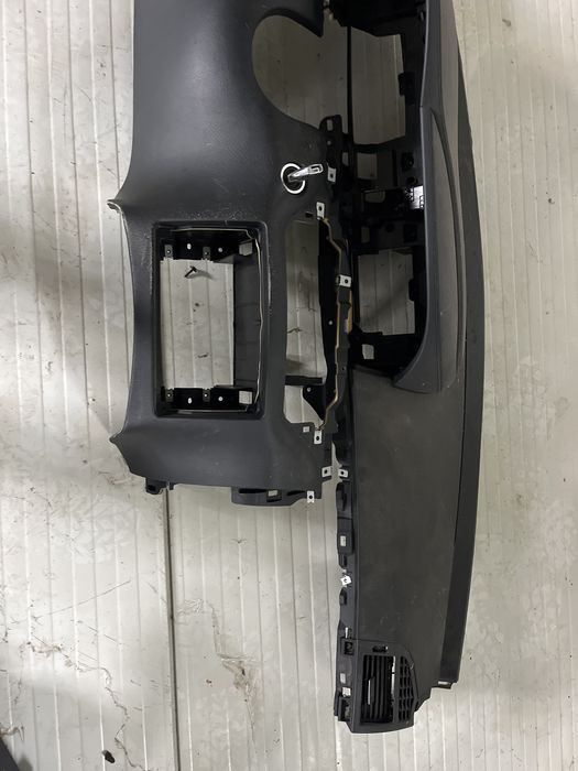 Plansa bord fl stanga airbag pasager genunchi  centuri mercedes s w221