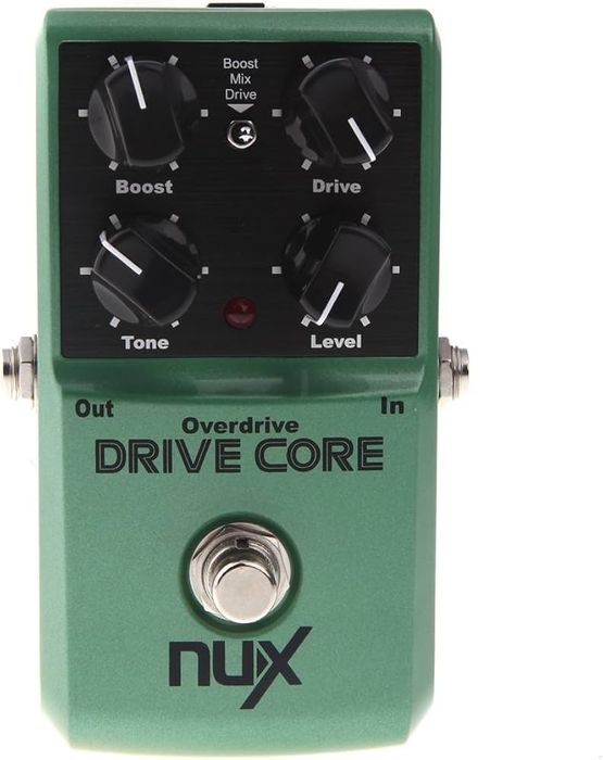 Pedală de efect Nux Drive Core