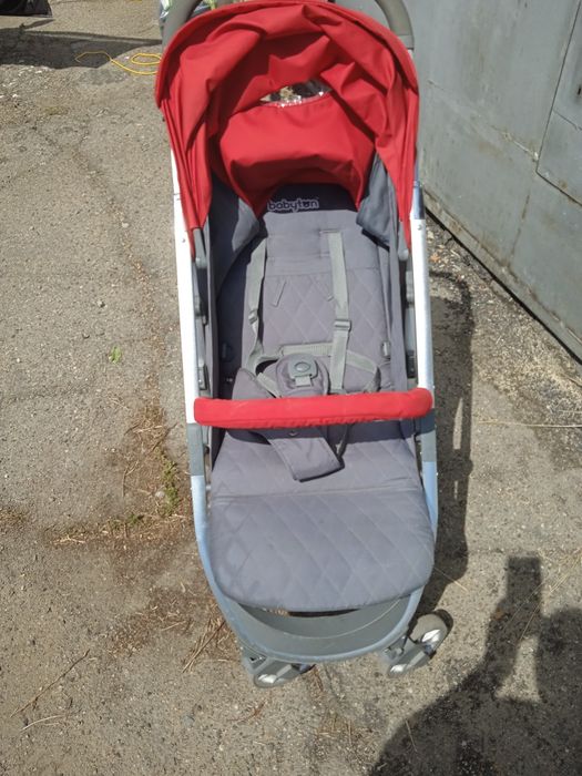 Продам коляску в хорошем состоянии