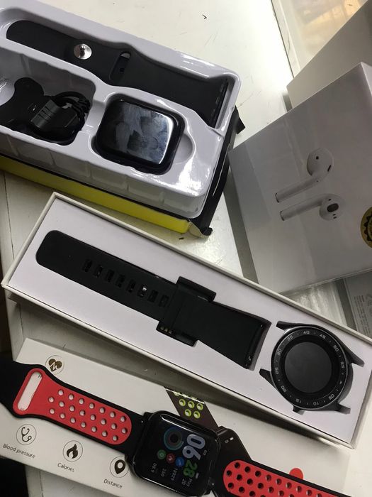 Air pods смарт часы