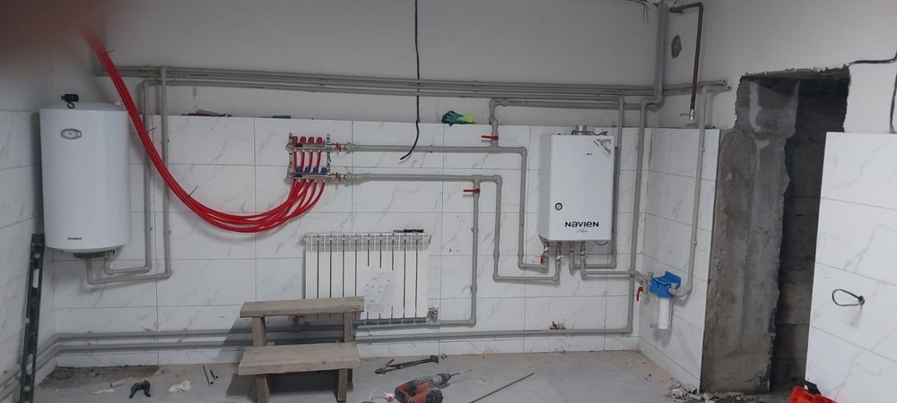 Газосварщик Алматы. Отопление и водоснабжение. 20 лет опыта