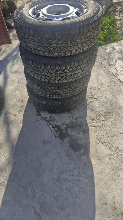 Баллондар қысқы  14