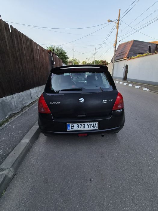SUZUKI Swift 2007 — imagine 2
