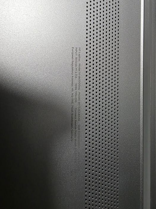 Hp 14dk0000nq Ryzen 3500u 8gb ddr4 Ssd 512gb