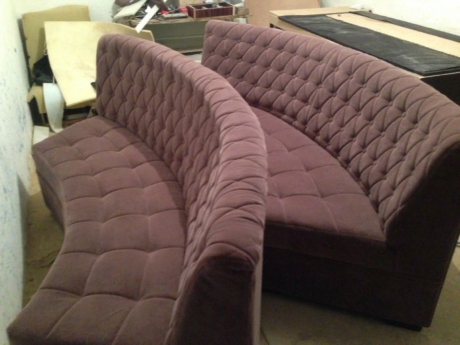 реставрация мягкой мебели