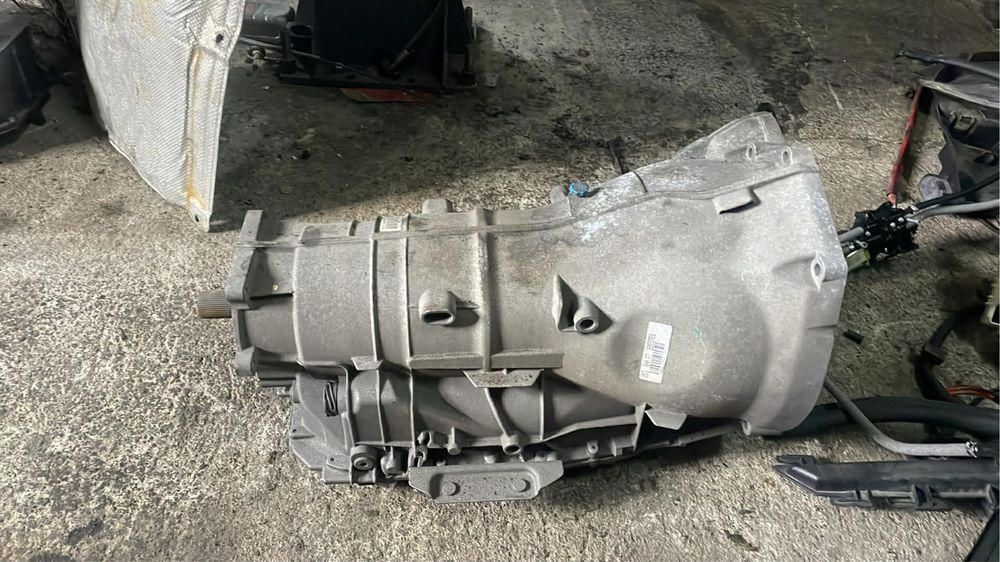 6HP28X скорости за БМВ  с хидро