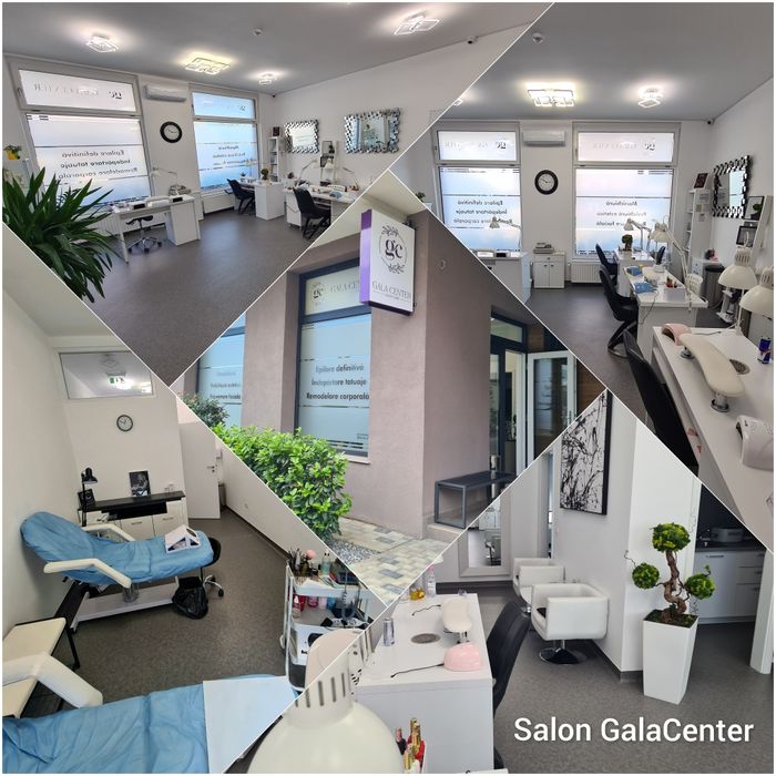 Salon Gala Center cauta parteneri manichiuriste pedichiuriste