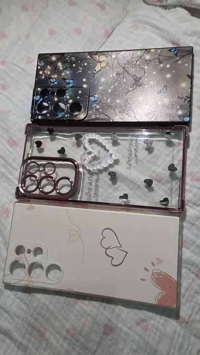 Чехлы на S23 Ultra