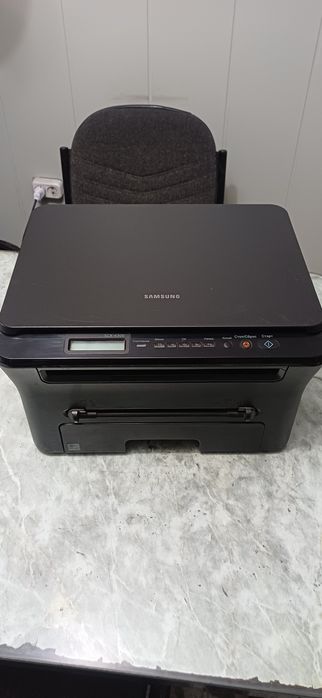 Samsung scx 4300 три в одном