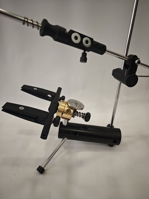 Професионална,преносима заточваща система за ножове