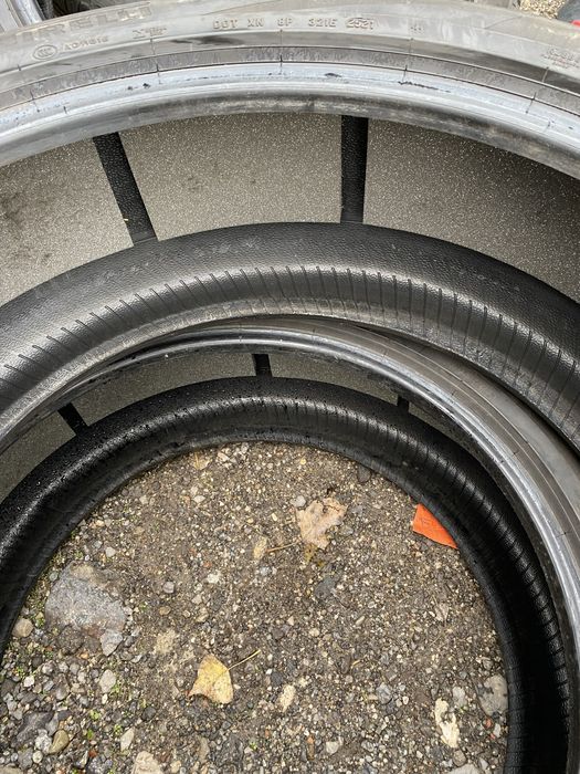 285/40/22 Pirelli 4 бр