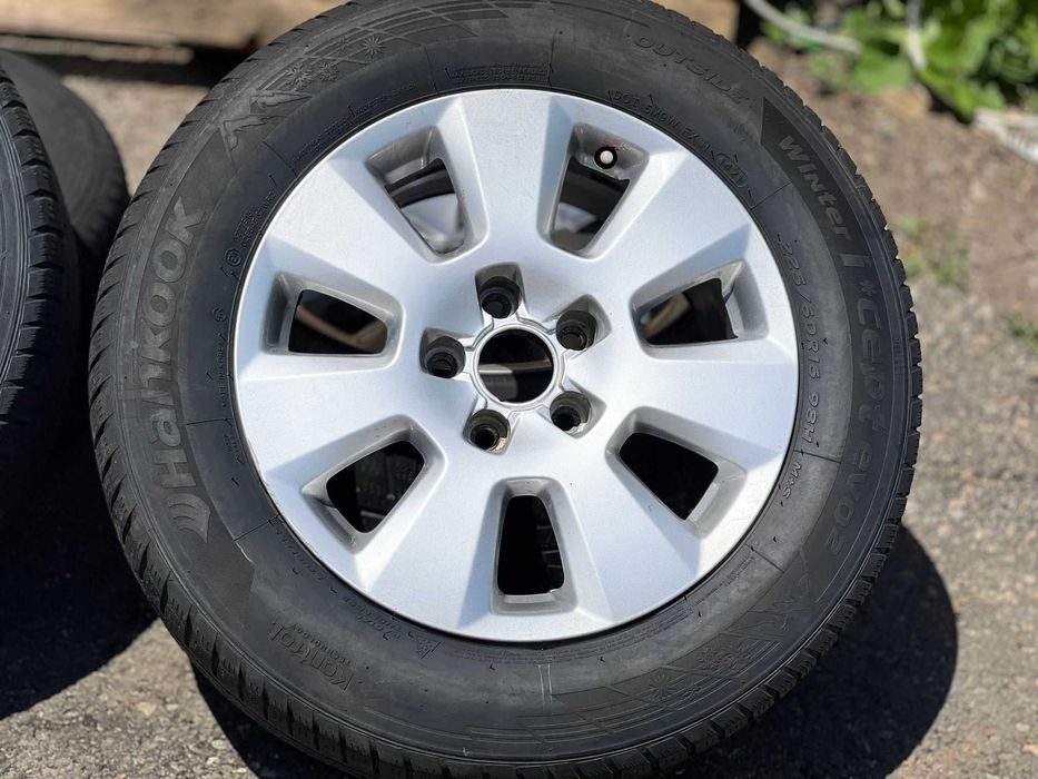 5х112 16 Джанти Audi VW Seat Skoda 5x112 Ауди Фолксваген Сеат Шкода