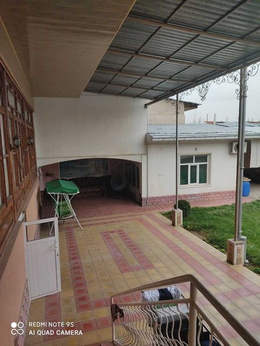 Продаю 10 комнатный дом Евроремонт 10 сот земли  в Келесе