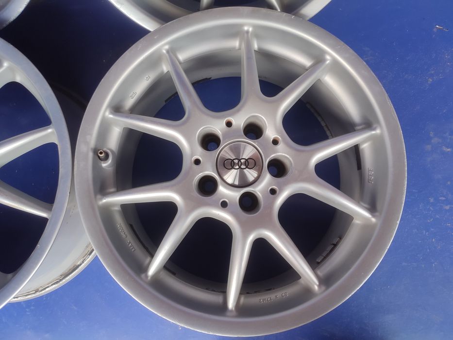 Диски R17 5x112 на Audi и др