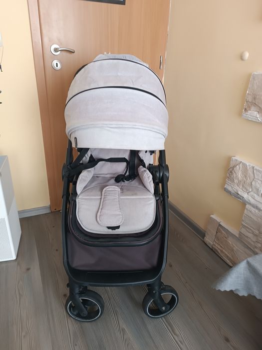 Бебешка количка Kikka Boo Gianni 3в1