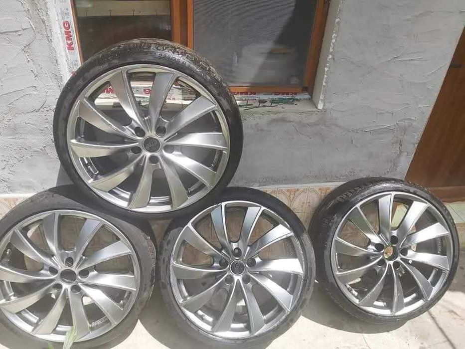 Продавам джанти Rial Lugano Stersi