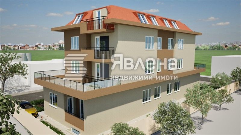 „Предлагаме за продажба просторен тристаен апартам