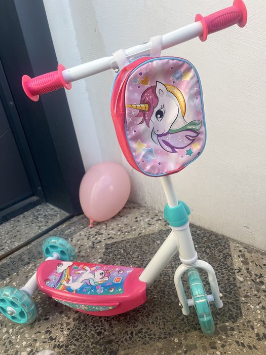 Тротинетка с 3 колела MY FIRST SCOOTERS