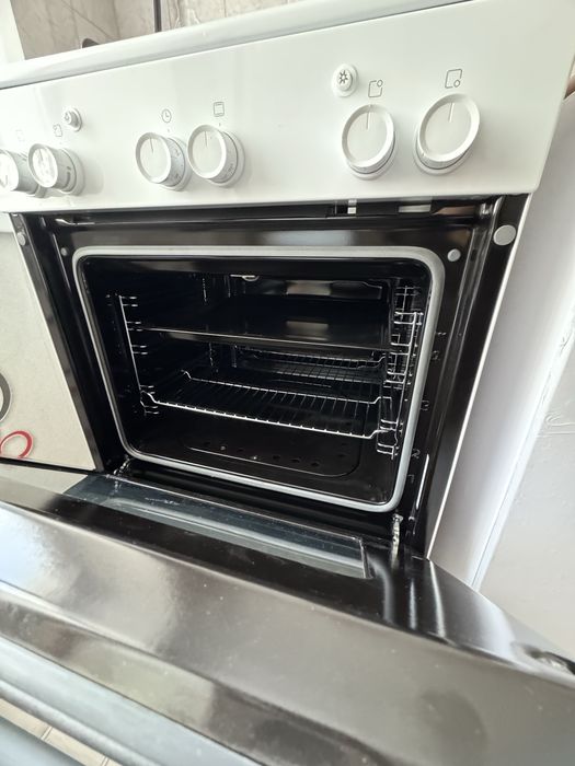 Новая газ плита BOSCH