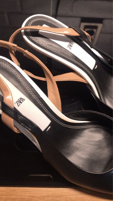 Zara обувки