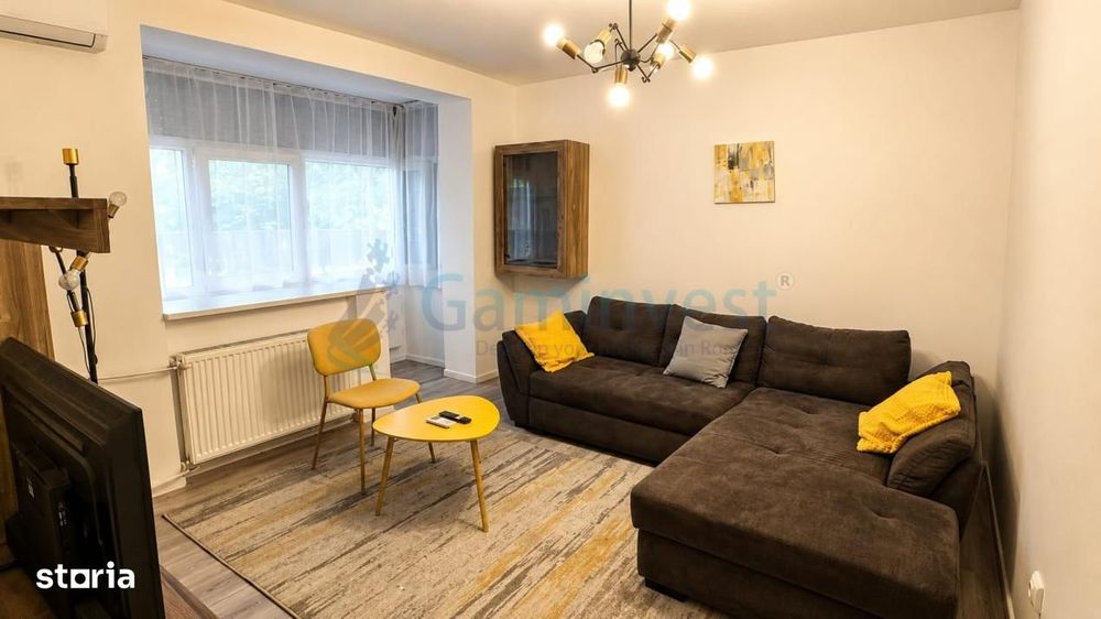 Apartament 2 camere,Oradea,Piata Bucuresti , parcare,Gaminvest,A2803