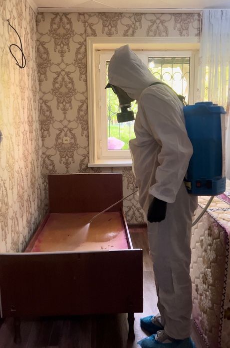 Dezinfeksiya xizmati | Dizinfeksiya | Dizenfeksiya | дезинфекция от