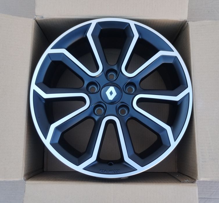 Jante 16 Renault Megane Fluence Kadjar Koleos Laguna Scenic Talisman