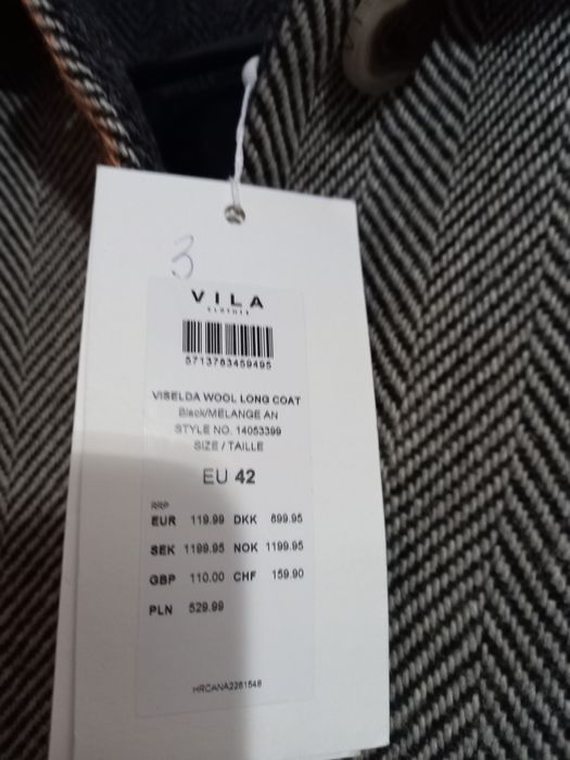 Trench de damă Villa