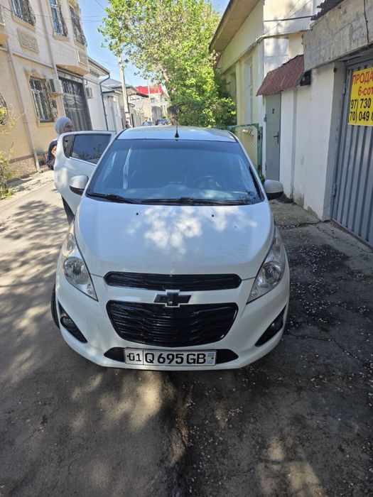 Спарк 2019 механика