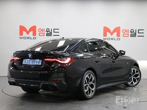 BMW i4 eDrive40 M Sport ev Koreadan zakazga obkeberamiz CIP 43.900$