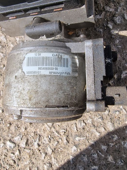 Помпа хидравлика citroen c5 x7 2.0hdi