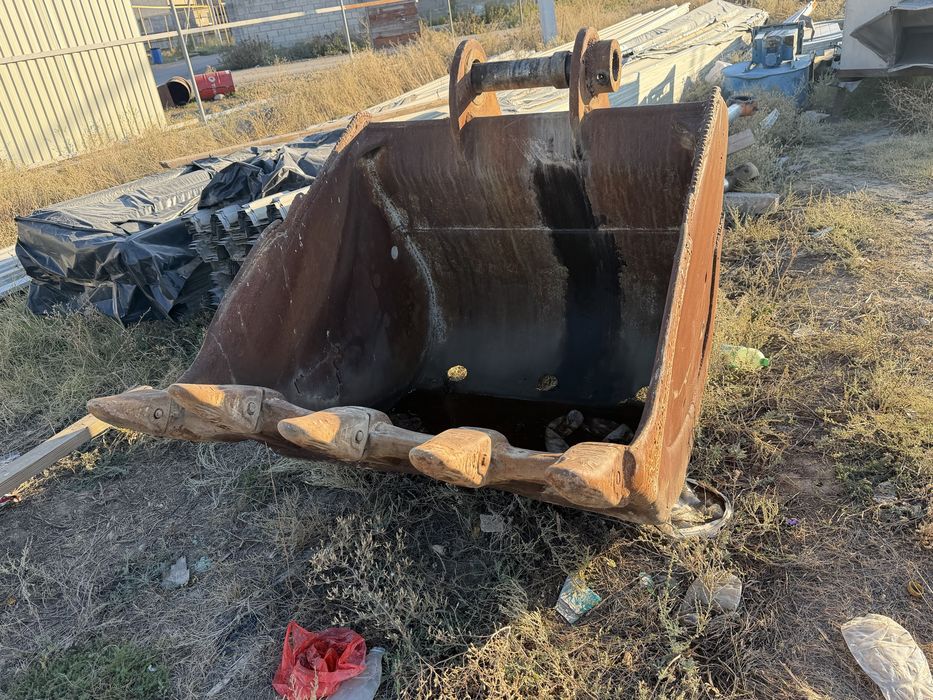 Продам ковш экскаватор кранэкс ЕК270