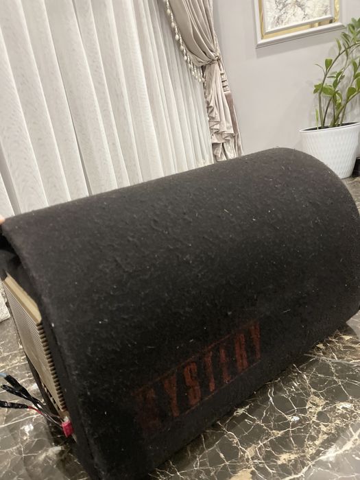 Буфер динамик саб