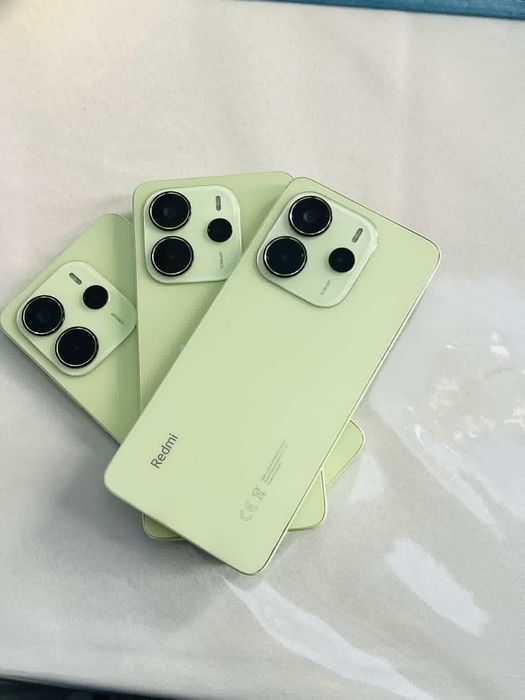 Redmi note 14 ideal narx kelishiladi